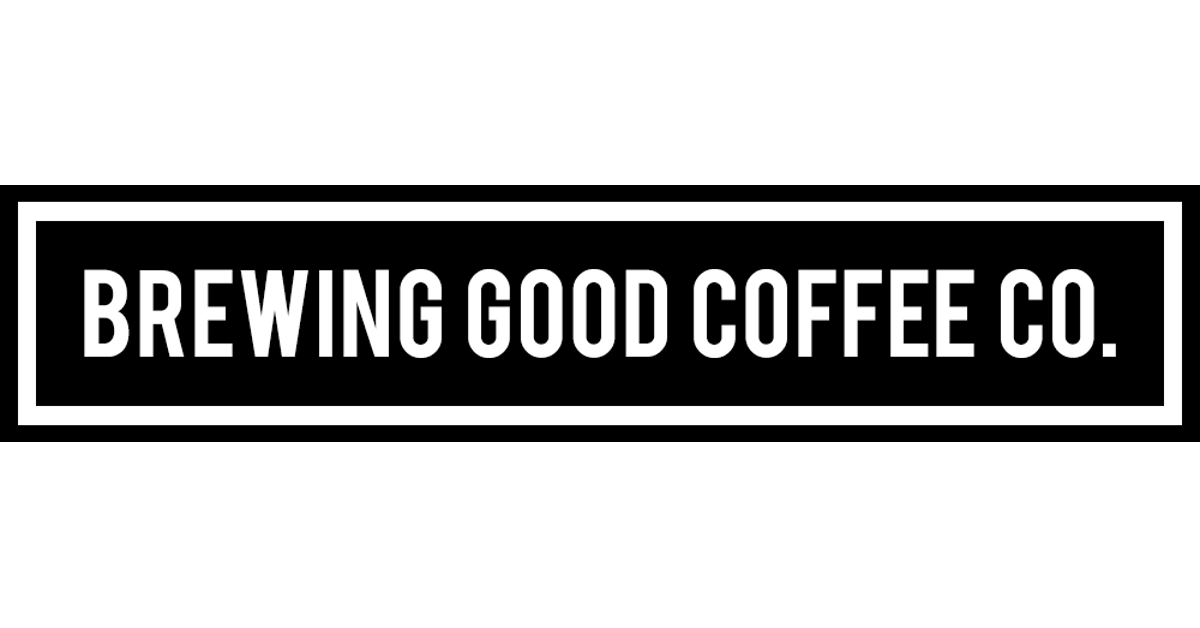 Brewing Good Coffee Company