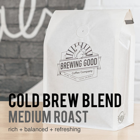 Cold Brew Blend