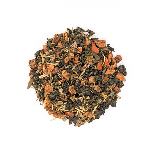 Rosemary Apple Oolong