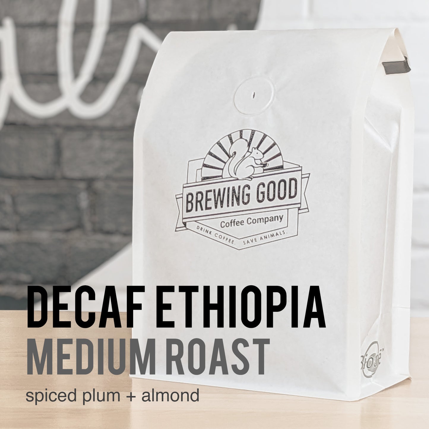 Decaf Ethiopia, Sidama