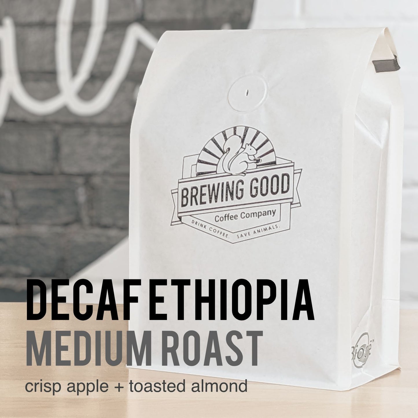 Decaf Ethiopia, Oromia